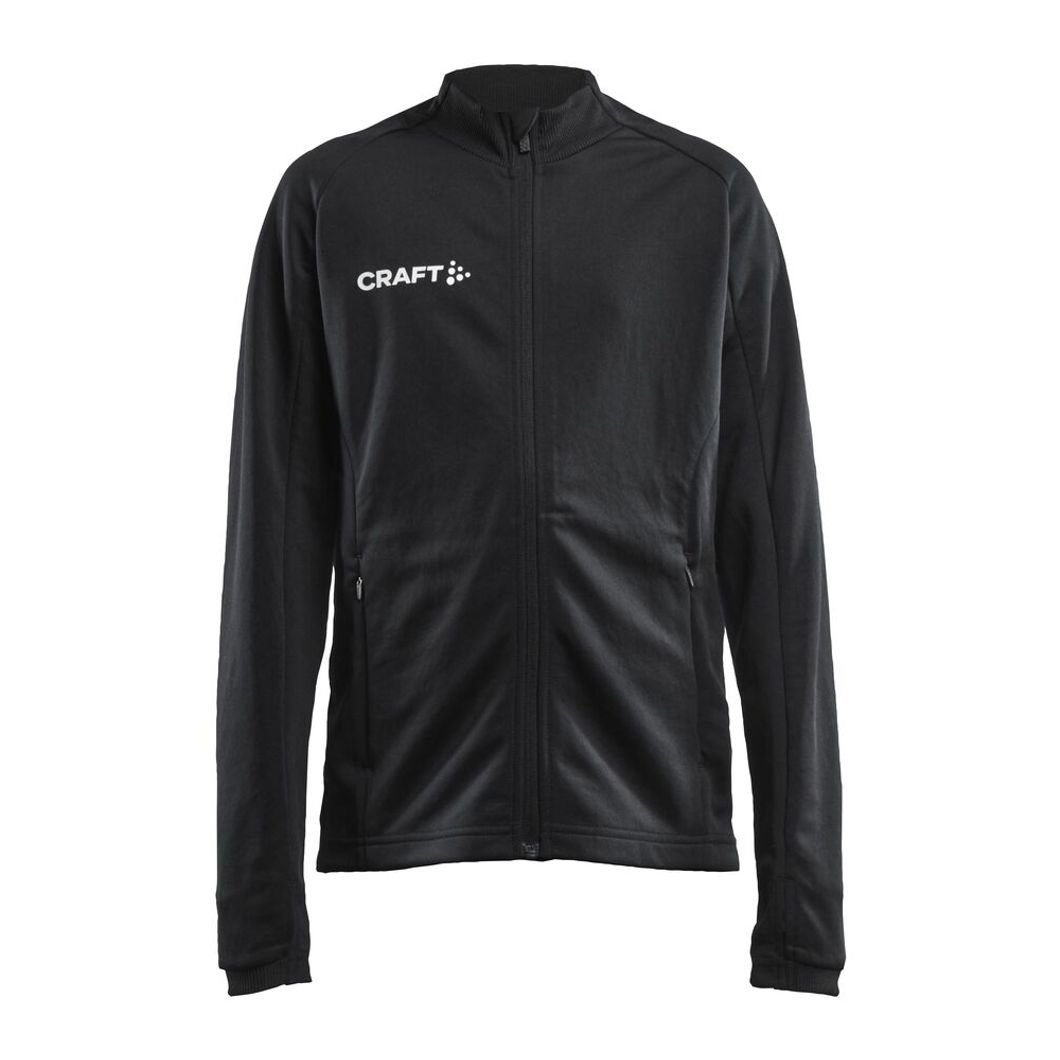 Evolve Full Zip Trainingsjacke Kids