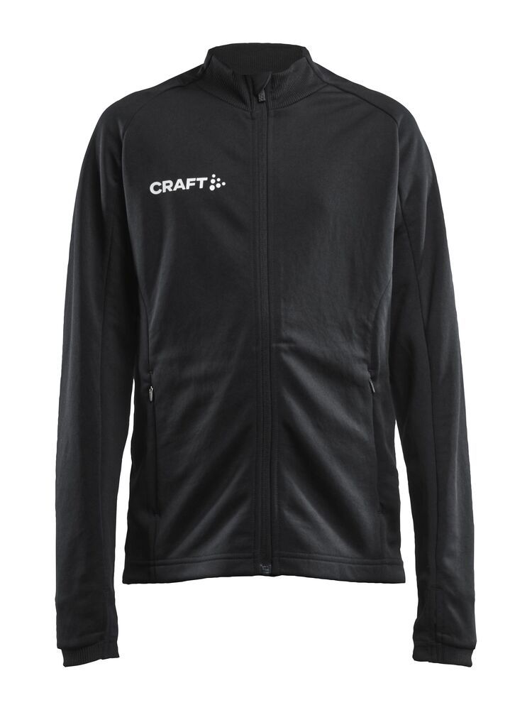 Evolve Full Zip Trainingsjacke Kids