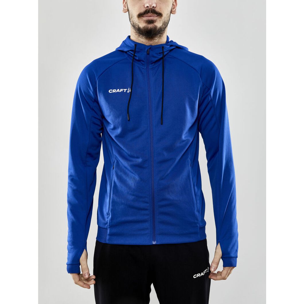 Evolve Hood Jacket