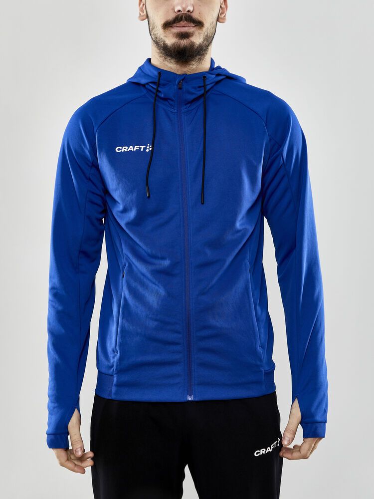 Evolve Hood Jacket
