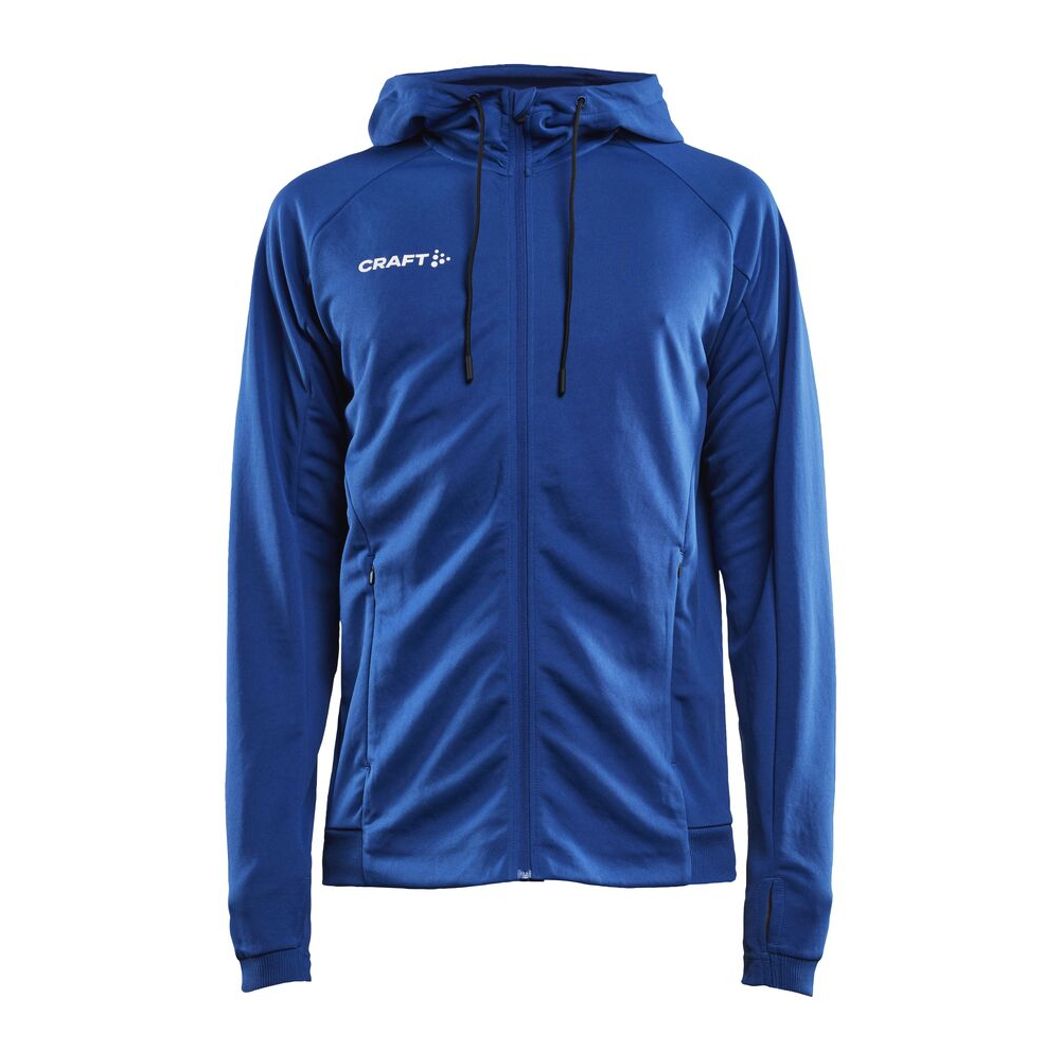 Evolve Hood Jacket