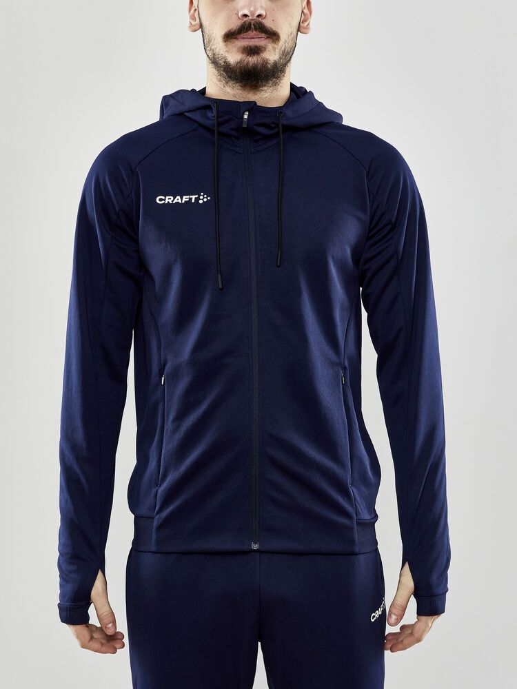Evolve Hood Jacket