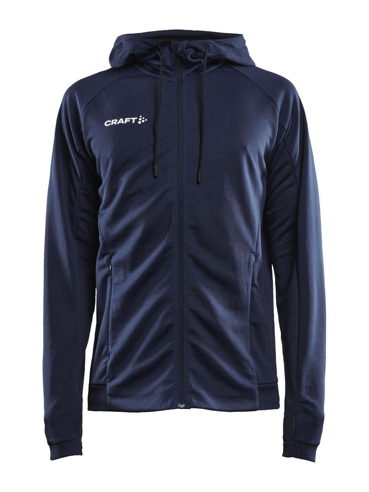 Evolve Hood Jacket