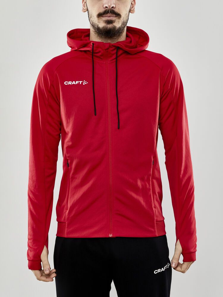 Evolve Hood Jacket