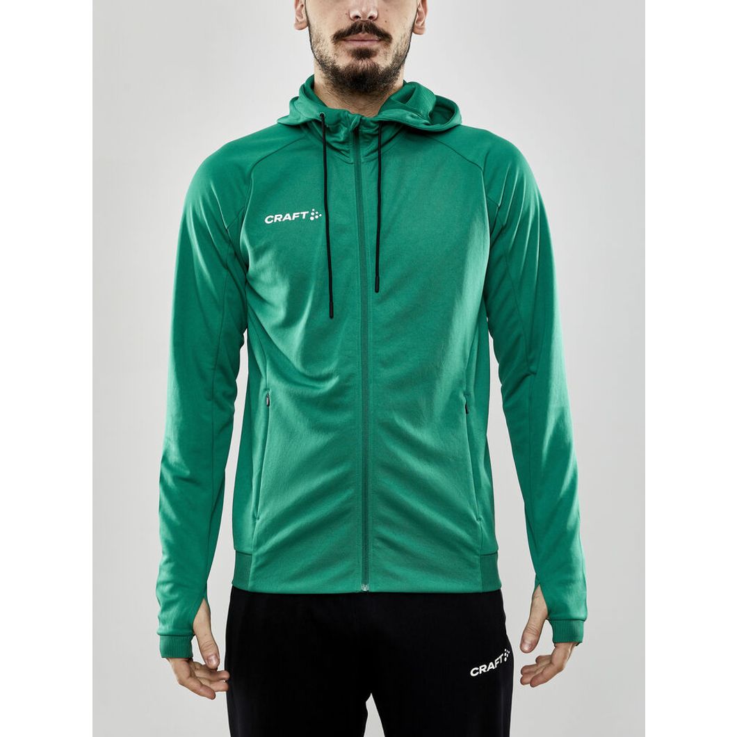 Evolve Hood Jacket