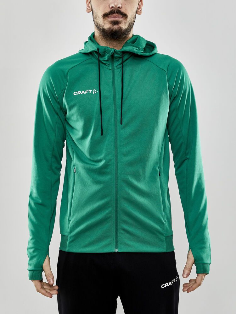 Evolve Hood Jacket