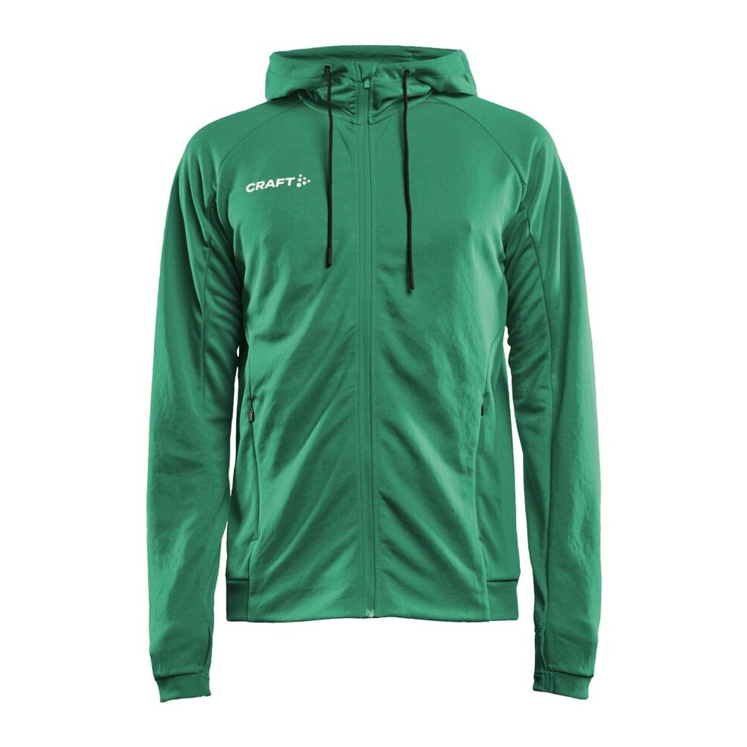 Evolve Hood Jacket