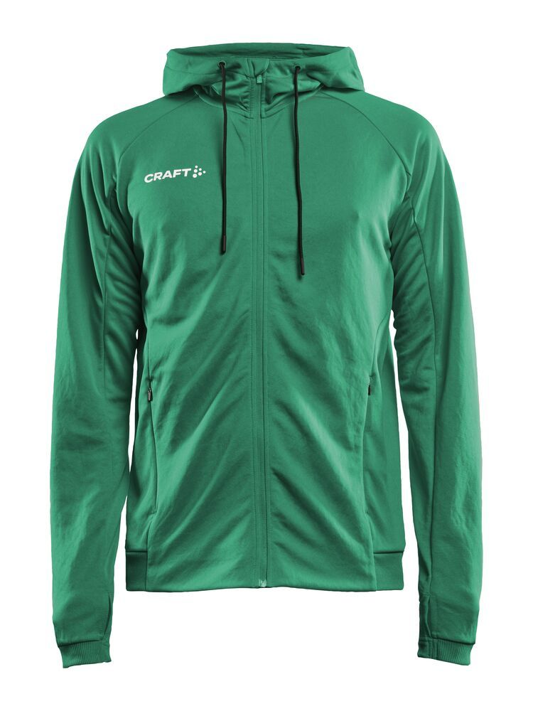 Evolve Hood Jacket