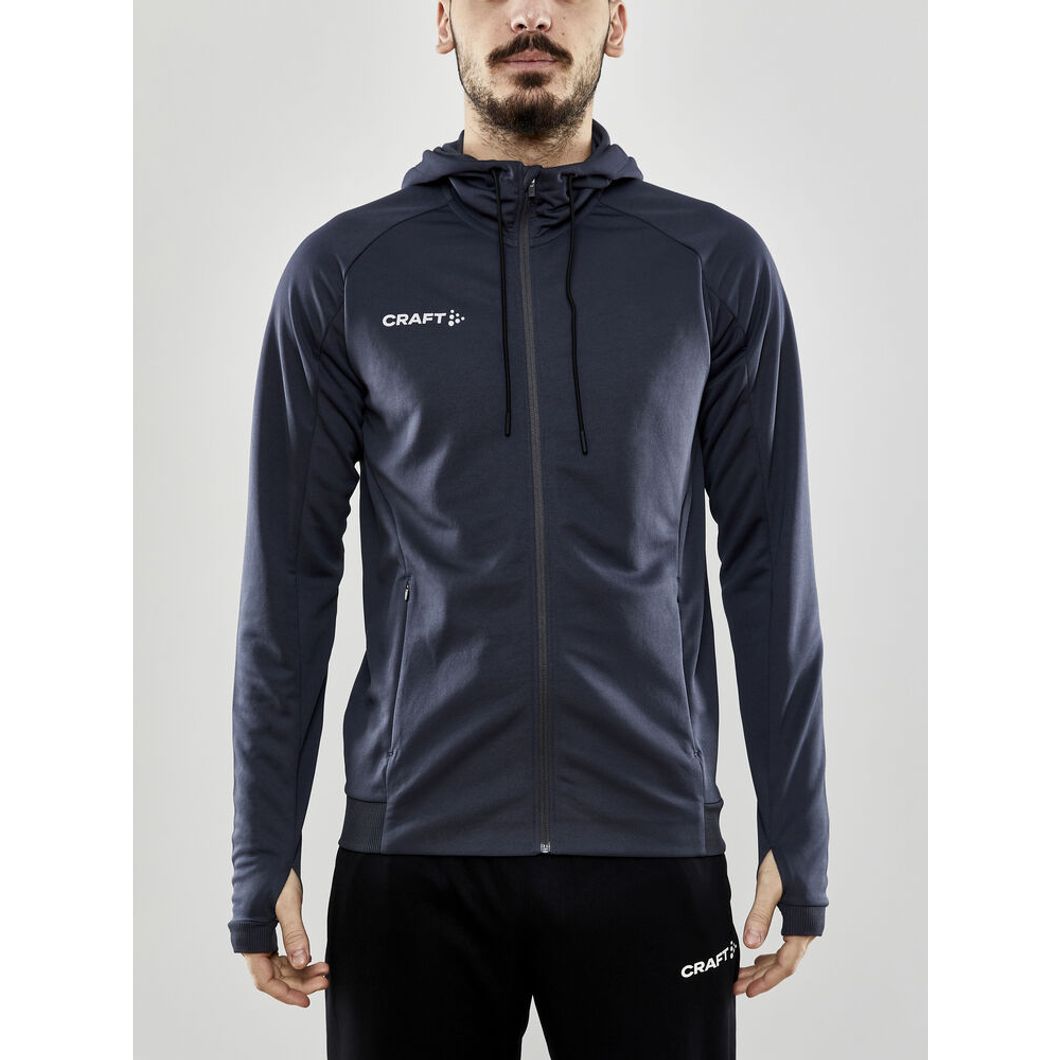 Evolve Hood Jacket