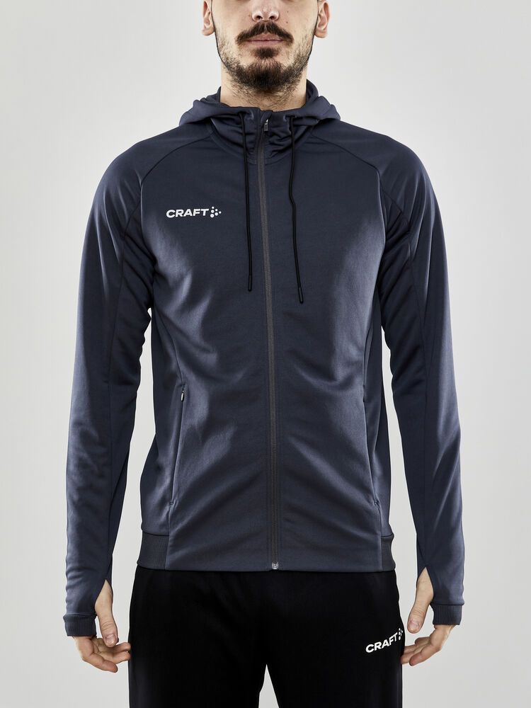 Evolve Hood Jacket