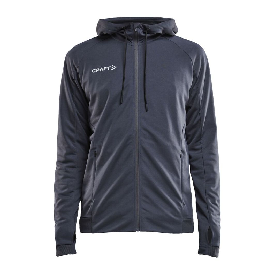 Evolve Hood Jacket