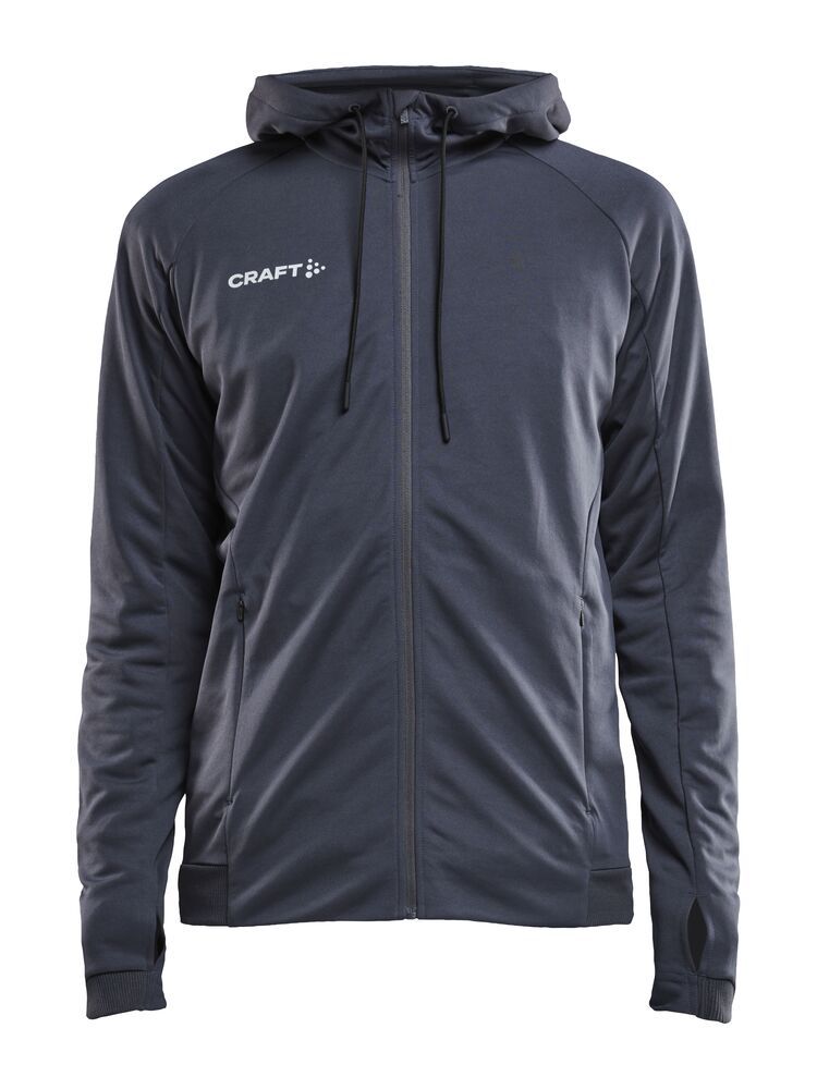 Evolve Hood Jacket