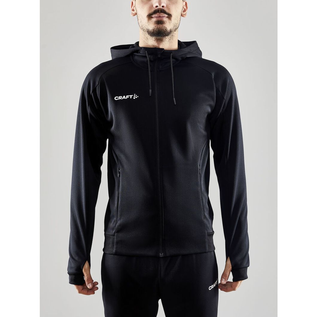 Evolve Hood Jacket
