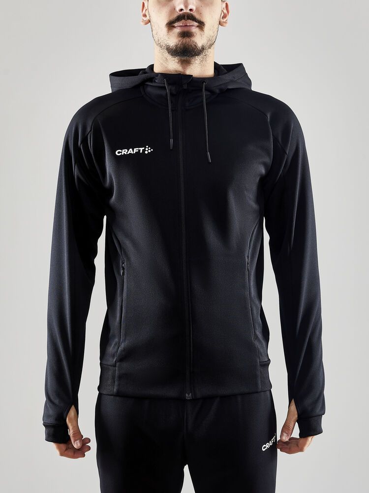 Evolve Hood Jacket