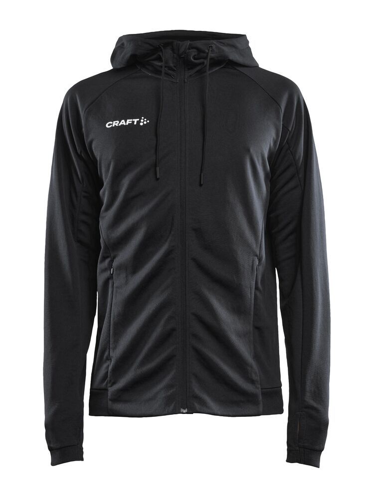 Evolve Hood Jacket