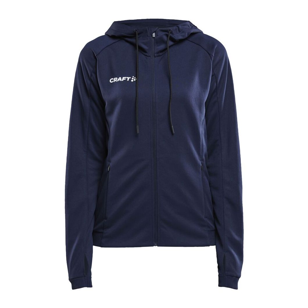 Evolve Hood Jacket Damen
