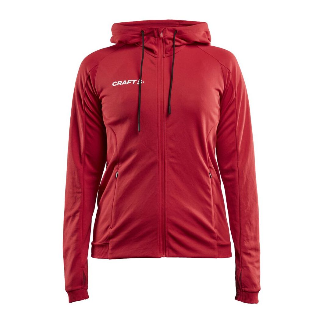 Evolve Hood Jacket Damen