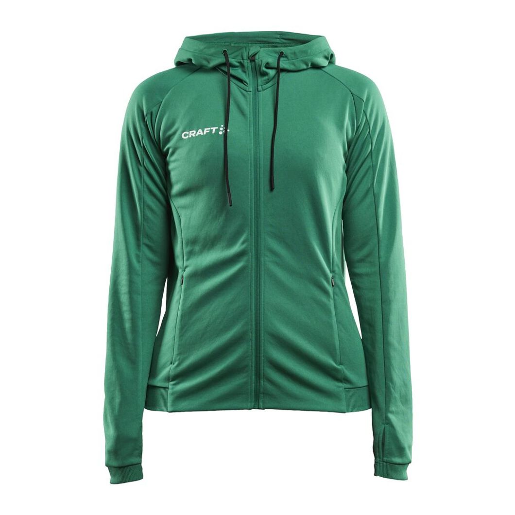 Evolve Hood Jacket Damen