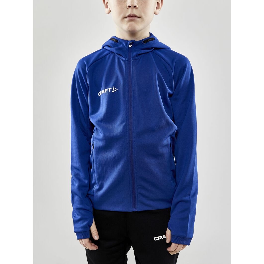 Evolve Kapuzenjacke Kids