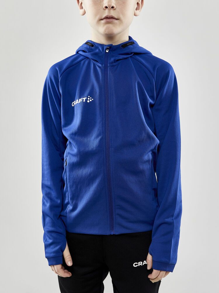 Evolve Kapuzenjacke Kids