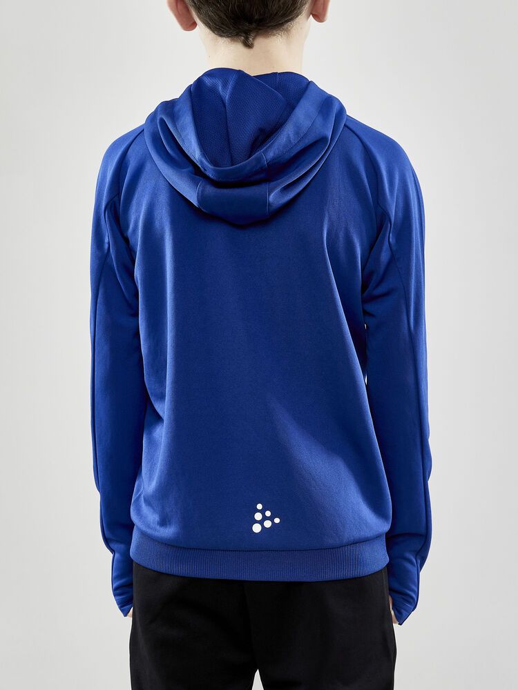 Evolve Kapuzenjacke Kids