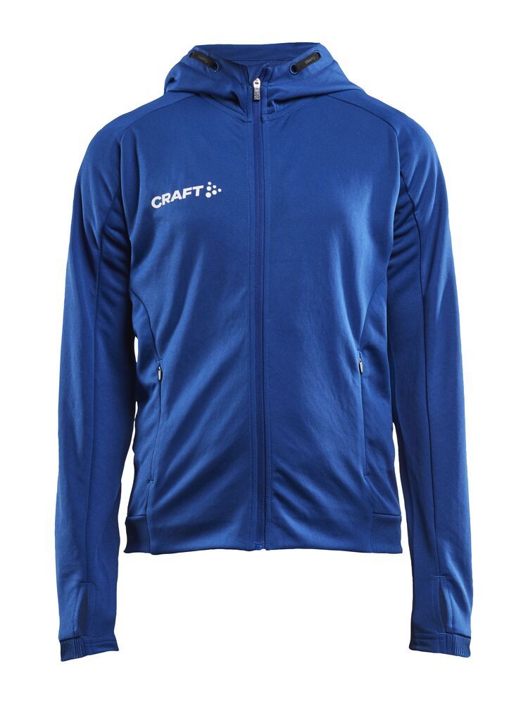 Evolve Kapuzenjacke Kids