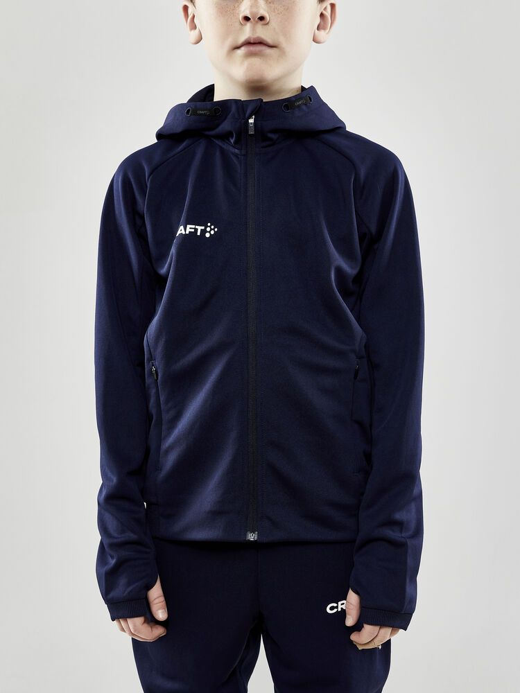 Evolve Kapuzenjacke Kids