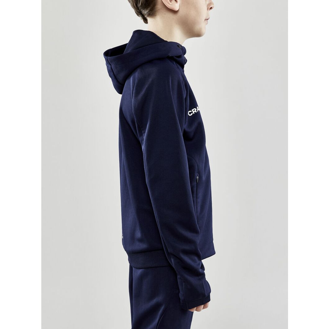 Evolve Kapuzenjacke Kids