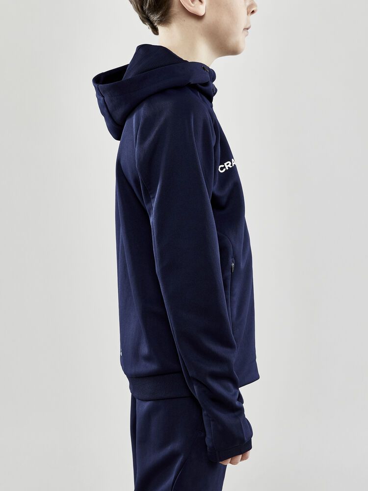 Evolve Kapuzenjacke Kids