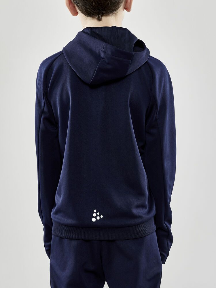 Evolve Kapuzenjacke Kids