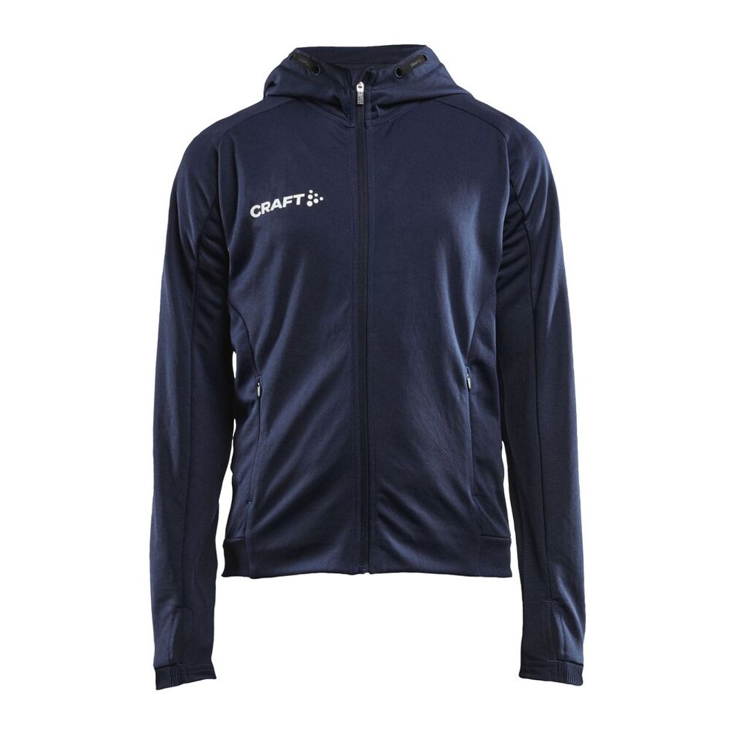 Evolve Kapuzenjacke Kids
