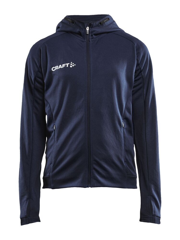 Evolve Kapuzenjacke Kids