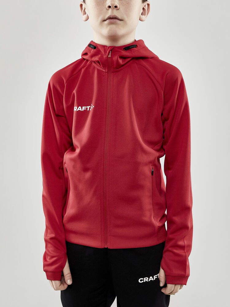 Evolve Kapuzenjacke Kids