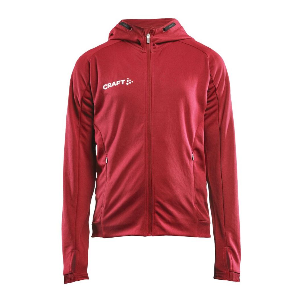 Evolve Kapuzenjacke Kids