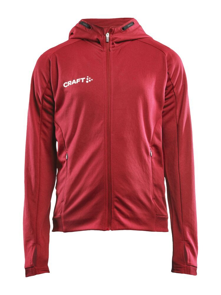 Evolve Kapuzenjacke Kids