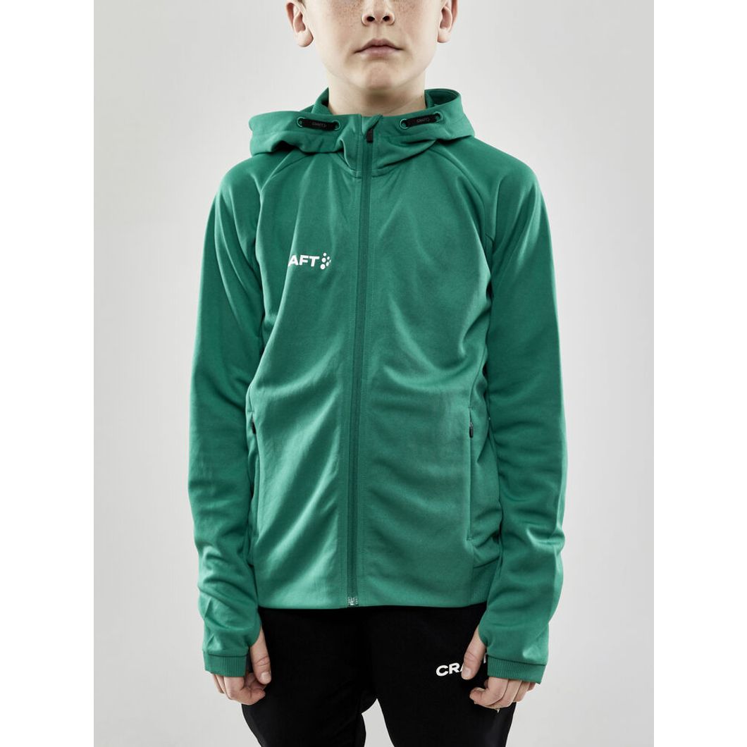 Evolve Kapuzenjacke Kids