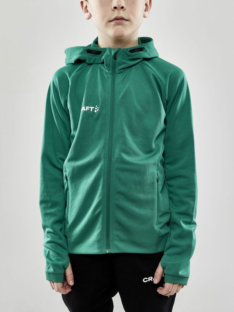 Evolve Kapuzenjacke Kids