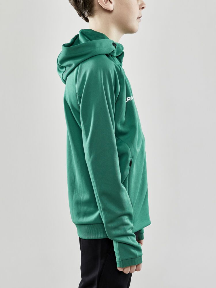 Evolve Kapuzenjacke Kids