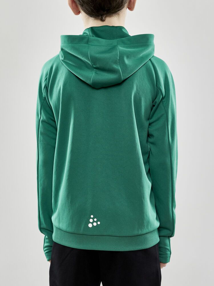 Evolve Kapuzenjacke Kids