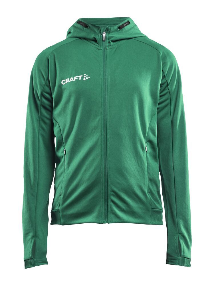 Evolve Kapuzenjacke Kids