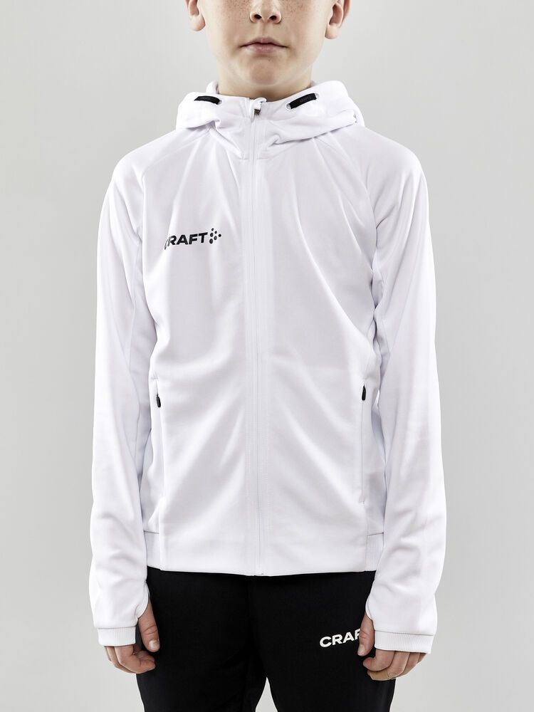 Evolve Kapuzenjacke Kids