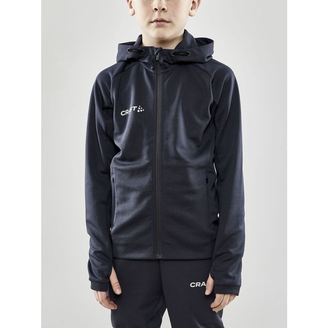 Evolve Kapuzenjacke Kids