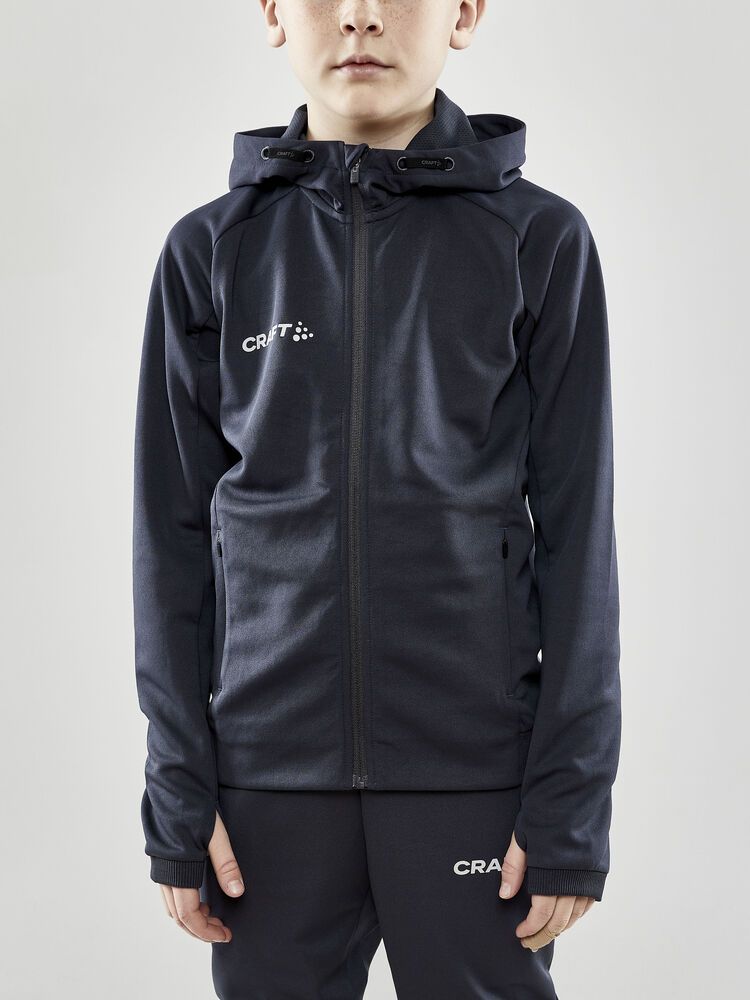 Evolve Kapuzenjacke Kids