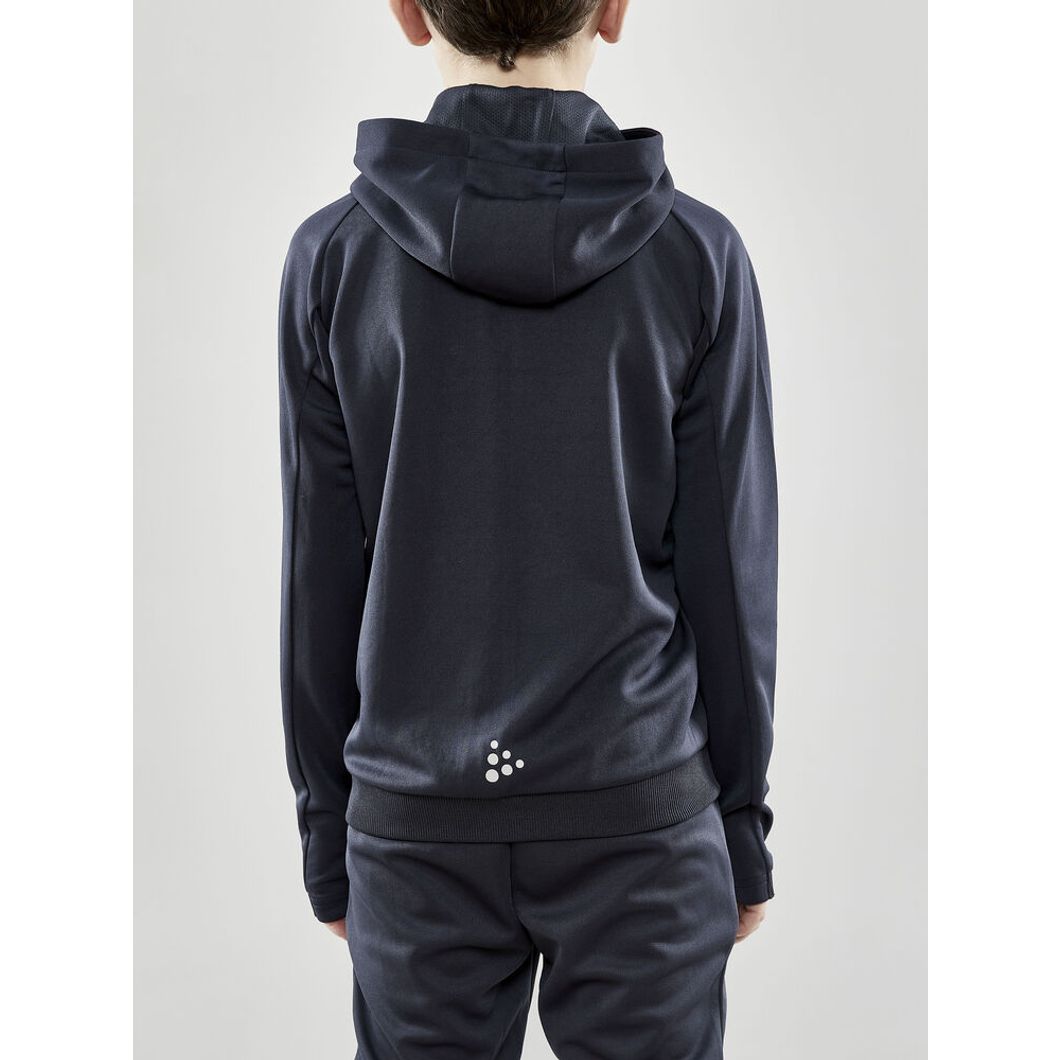 Evolve Kapuzenjacke Kids
