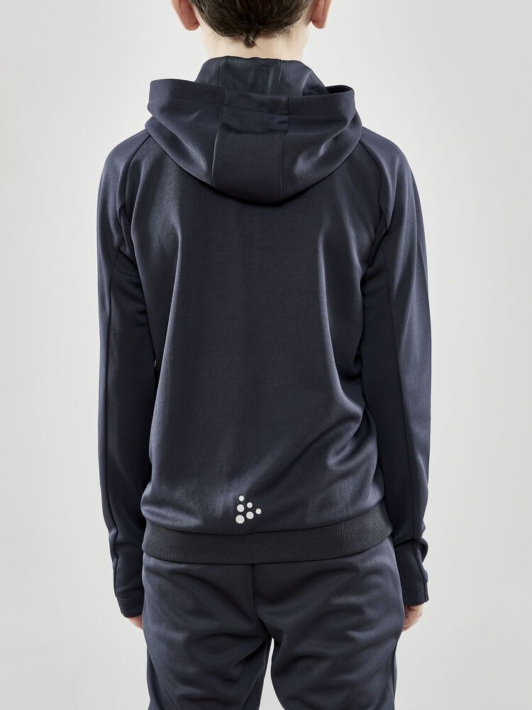 Evolve Kapuzenjacke Kids