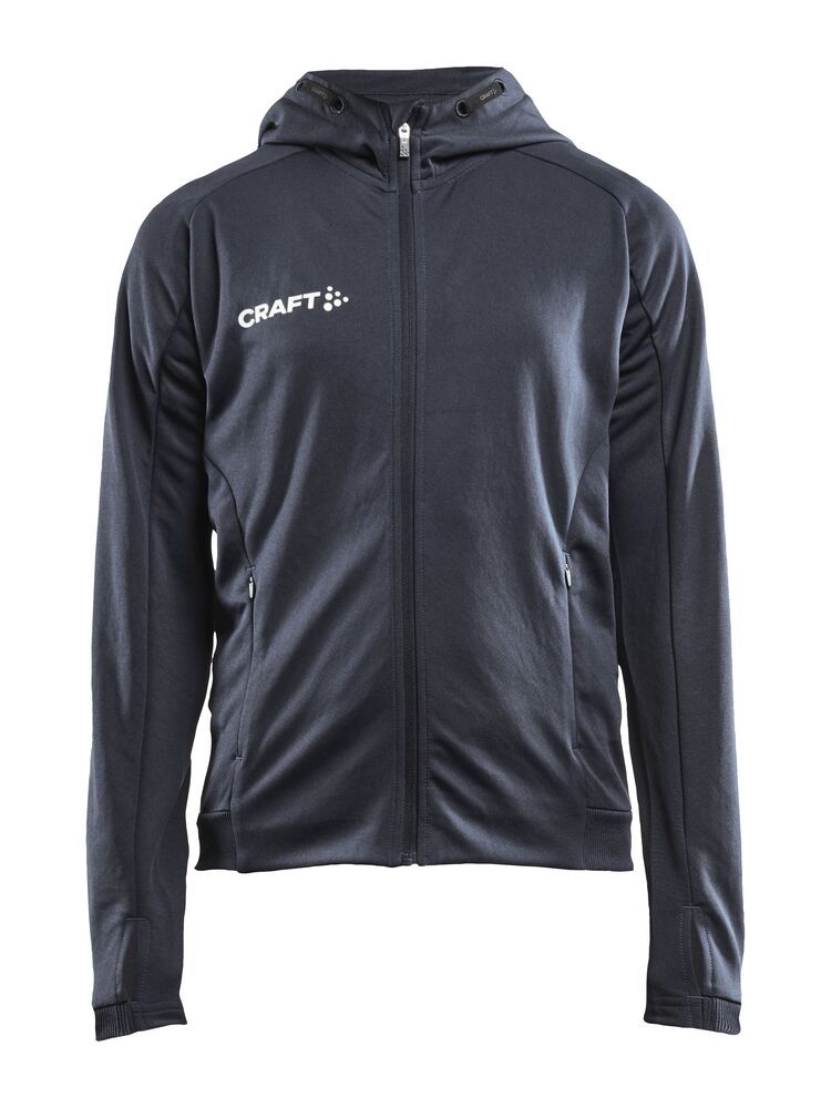 Evolve Kapuzenjacke Kids