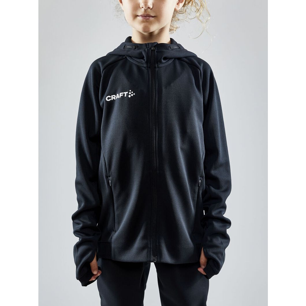 Evolve Kapuzenjacke Kids