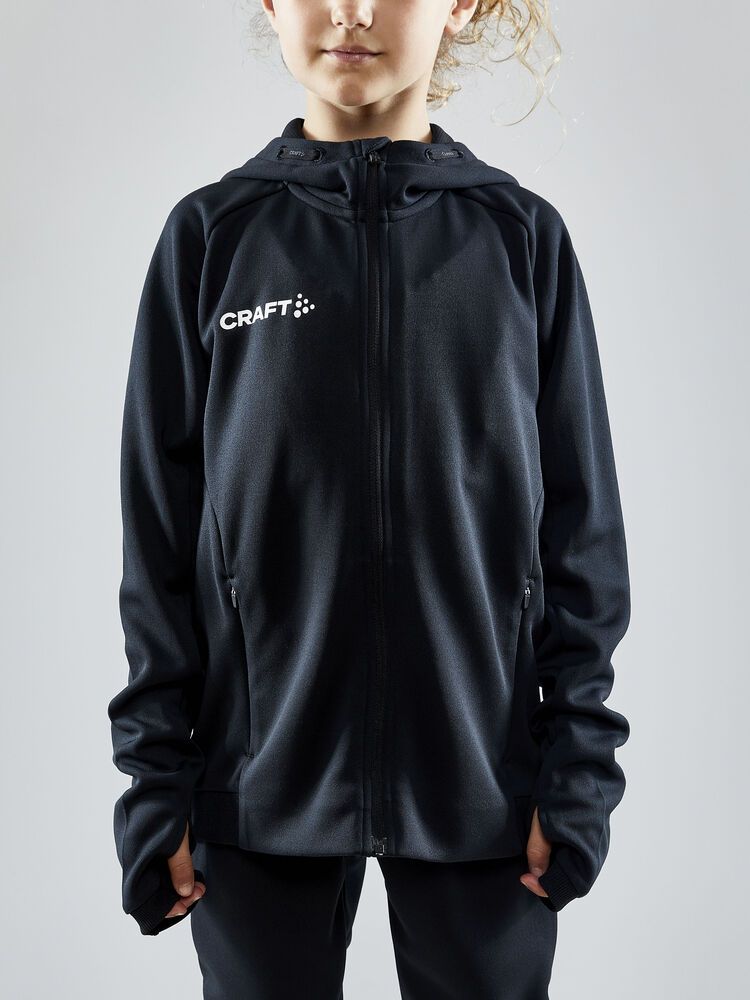 Evolve Kapuzenjacke Kids