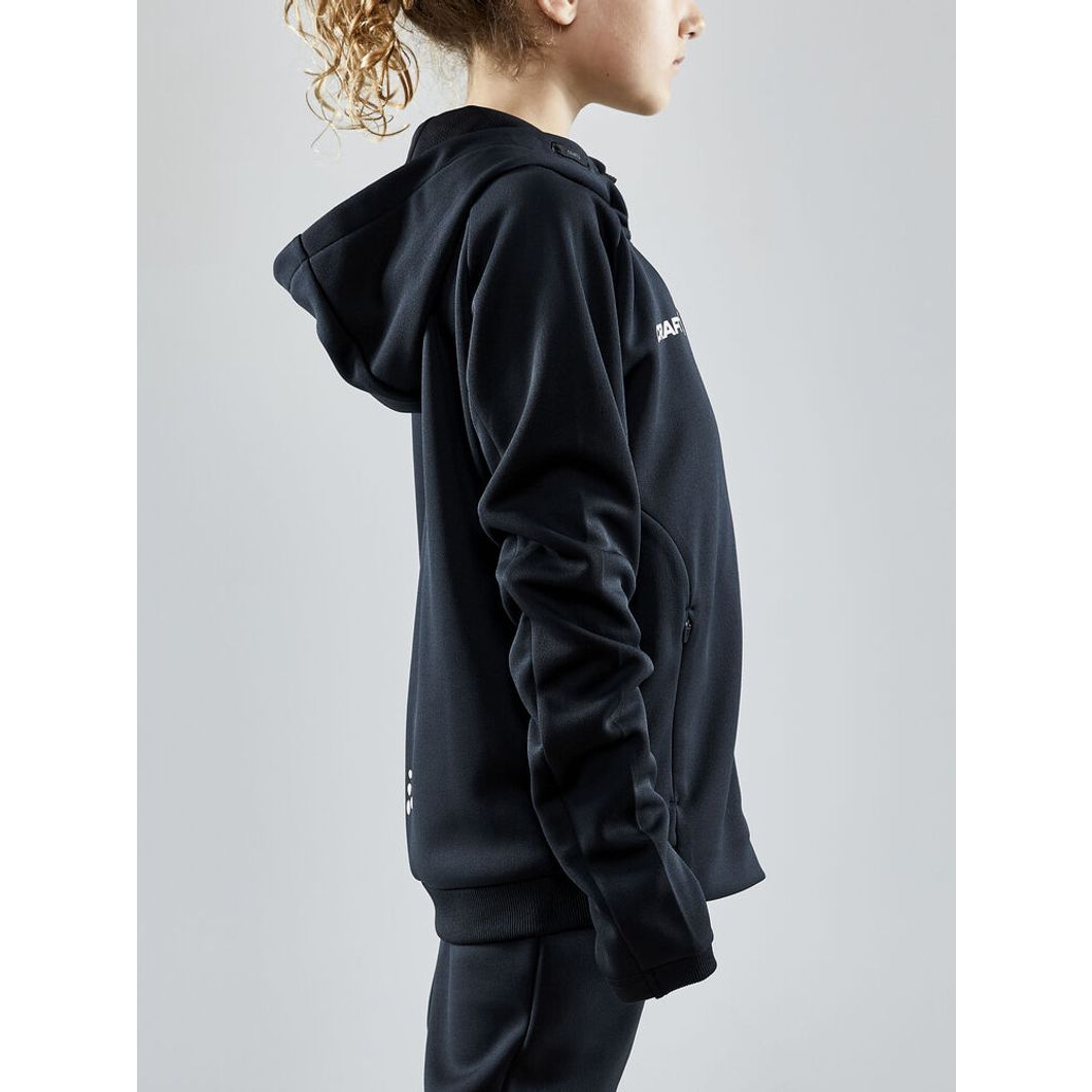 Evolve Kapuzenjacke Kids
