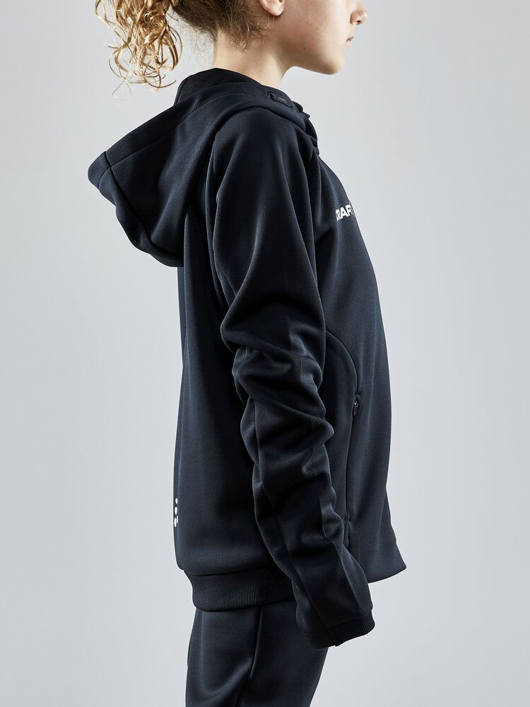 Evolve Kapuzenjacke Kids